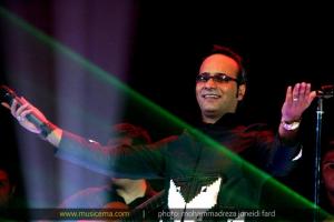 شهرام شکوهی: شایعه لغو کنسرت رشت صحت ندارد