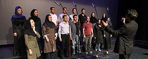 گروه آوازی تهران کنسرت بهاره خود را برگزار می‌کند