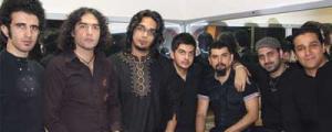 گزارش تصویری از کنسرت رضا یزدانی در اریکه ایرانیان تهران - 2