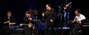 تلفیقی از موسیقی ایرانی و غربی در تالار وحدت طنین‌انداز شد