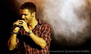 گزارش تصویری از کنسرت سیروان خسروی در برج میلاد - 3 گزارش تصویری از کنسرت سیروان خسروی در برج میلاد - 3