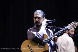 گزارش تصویری از کنسرت فرمان فتحعلیان و هژیر مهرافروز - 1