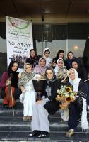 کنسرت گروه ارکیده در تالار وحدت برگزار شد