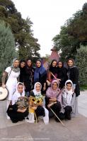 کنسرت گروه ارکیده در تالار وحدت برگزار شد