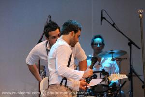 گزارش تصویری از کنسرت بابک جهانبخش در سالن اریکه ایرانیان - 2