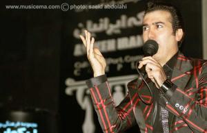 گزارش تصویری از کنسرت رحیم شهریاری در اریکه ایرانیان تهران - 2