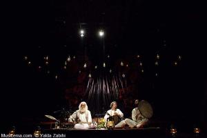 گزارش تصویری از کنسرت محمدرضا لطفی و گروه شیدا - 1