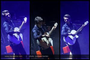 گزارش تصویری از شب ستاره باران کنسرت مازیار فلاحی - 2 گزارش تصویری از شب ستاره باران کنسرت مازیار فلاحی - 2