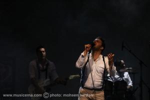 گزارش تصویری از کنسرت بابک جهانبخش در سالن اریکه ایرانیان - 2
