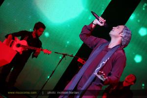 گزارش تصویری از شب ستاره باران کنسرت مازیار فلاحی - 2 گزارش تصویری از شب ستاره باران کنسرت مازیار فلاحی - 2