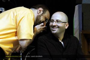 گزارش تصویری از کنسرت محمد اصفهانی در اصفهان - 2