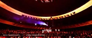 گزارش تصویری از اجرای محسن یگانه در بخش جنبی جشنواره موسیقی