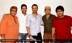 عکسهایی از اجرای سیروان خسروی در جزیره کیش عکسهایی از اجرای سیروان خسروی در جزیره کیش