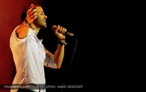 عکسهایی از اجرای سیروان خسروی در جزیره کیش عکسهایی از اجرای سیروان خسروی در جزیره کیش