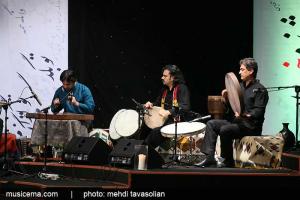 گزارش تصویری از کنسرت شهرام ناظری و حسین علیزاده با همراهی گروه «دوستی»