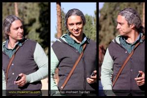 سفرنامه ای برای اجرای مازیار فلاحی در کرمان سفرنامه ای برای اجرای مازیار فلاحی در کرمان