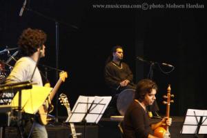 گزارش تصویری از کنسرت فرمان فتحعلیان و هژیر مهرافروز - 1