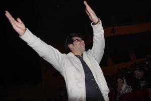 گزارش تصویری از کنسرت بابک جهانبخش در برج میلاد تهران - 2