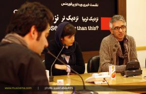 آتنا اشتیاقی: حیف است هویت موسیقی ارکسترال ایران از بین برود