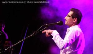 عکس‌هایی از کنسرت فریدون آسرایی در اریکه ایرانیان