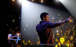 گزارش تصویری از کنسرت سیروان خسروی در برج میلاد - 3 گزارش تصویری از کنسرت سیروان خسروی در برج میلاد - 3