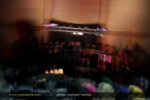 سفرنامه ای برای اجرای مازیار فلاحی در کرمان سفرنامه ای برای اجرای مازیار فلاحی در کرمان