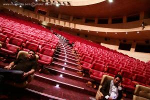 عکس‌هایی از کنسرت گروه ریزار در برج میلاد تهران - 1