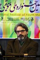 نشست خبری دهمین جشنواره موسیقی جوان 