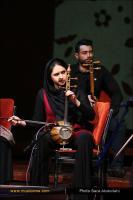 اجرای گروه نوازی کمانچه به سرپرستی نوید دهقان - بهمن 1394 (جشنواره موسیقی فجر)