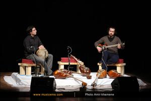 رونمایی از آلبوم موسیقی «دستاس» 