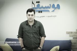 گفتگو با داریوش شهریاری