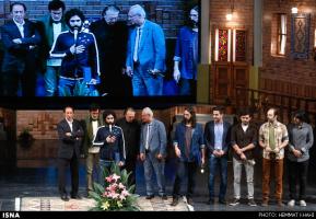 گزارش تصویری خبرگزاری ایسنا از سومین جشن سالانه موسیقی ما - مهر 1394