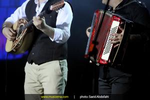 کنسرت گروه سون - سی‌امین جشنواره موسیقی فجر
