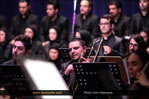 اجرای زنده اپرای عاشورا - مهر 1394