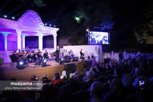 کنسرت عبدالحسین مختاباد در تهران - 28 مرداد 1398