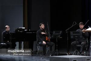 کنسرت ارکستر و کر بل کانتو به رهبری «نیما پناهی ها» - 14 شهریور 1396