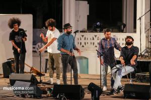 کنسرت گروه بمرانی در تهران - 7 شهریور 1398