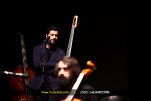 کنسرت گروه پالت - بهمن 1394 (جشنواره موسیقی فجر)