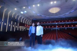 کنسرت چارتار - 20 و 21 تیر 1401