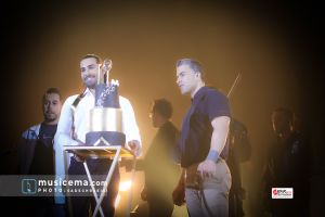 کنسرت مجید رضوی - اردیبهشت 1401