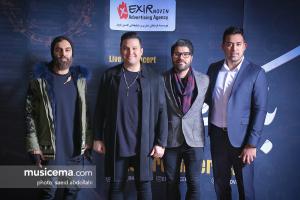 کنسرت بابک مافی - دی 1397