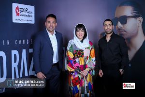 کنسرت مجید رضوی - خرداد 1402