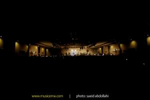 کنسرت احسان خواجه امیری در رشت - 12 و 13 اسفند 1392
