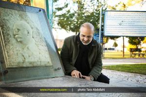کنسرت محمد اصفهانی در نیشابور - 24 دی 1394