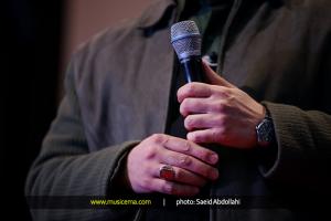 کنسرت محمد اصفهانی در نیشابور - 24 دی 1394