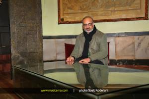 کنسرت محمد اصفهانی در نیشابور - 24 دی 1394