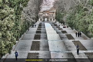 کنسرت امید حاجیلی در کرمان - 9 بهمن 1393