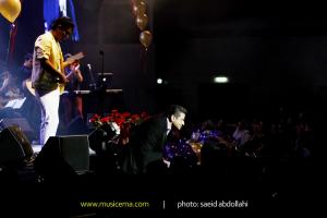 کنسرت حمید عسکری - مهر 1393