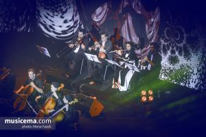 کنسرت حسین زمان - 3 مرداد 1398