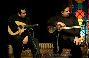 کنسرت حسین علیشاپور - بهمن 1393